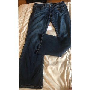 AMERICAN EAGLE Super Stretch Women's Denim Jeans